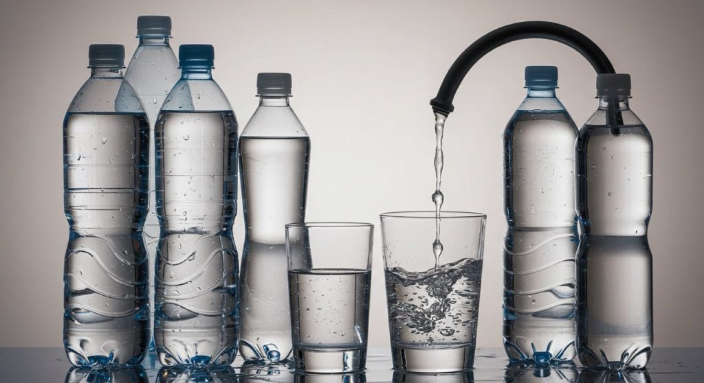 飲み水にまつわる誤解を解く。水道水とペットボトル水、そして水分摂取の本当の話