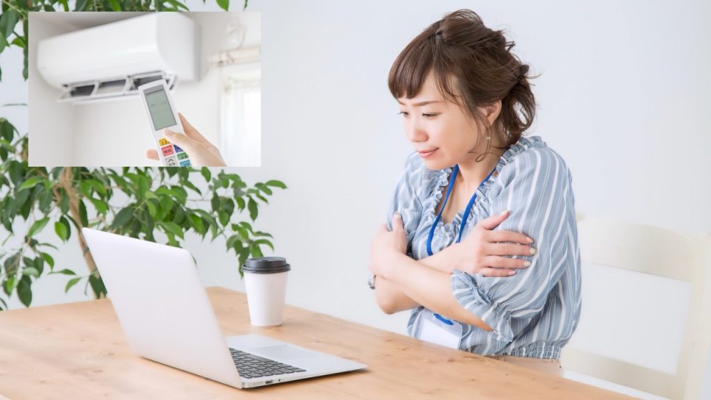 夏の冷房に負けない！内側から整える食事の工夫