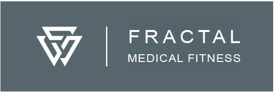 ロゴ：FRACTAL MEDICAL FITNESS