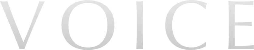 文字：VOICE